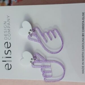 ELISE EARRING